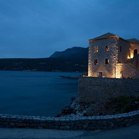 Mavromichalai Limeni Exterior foto
