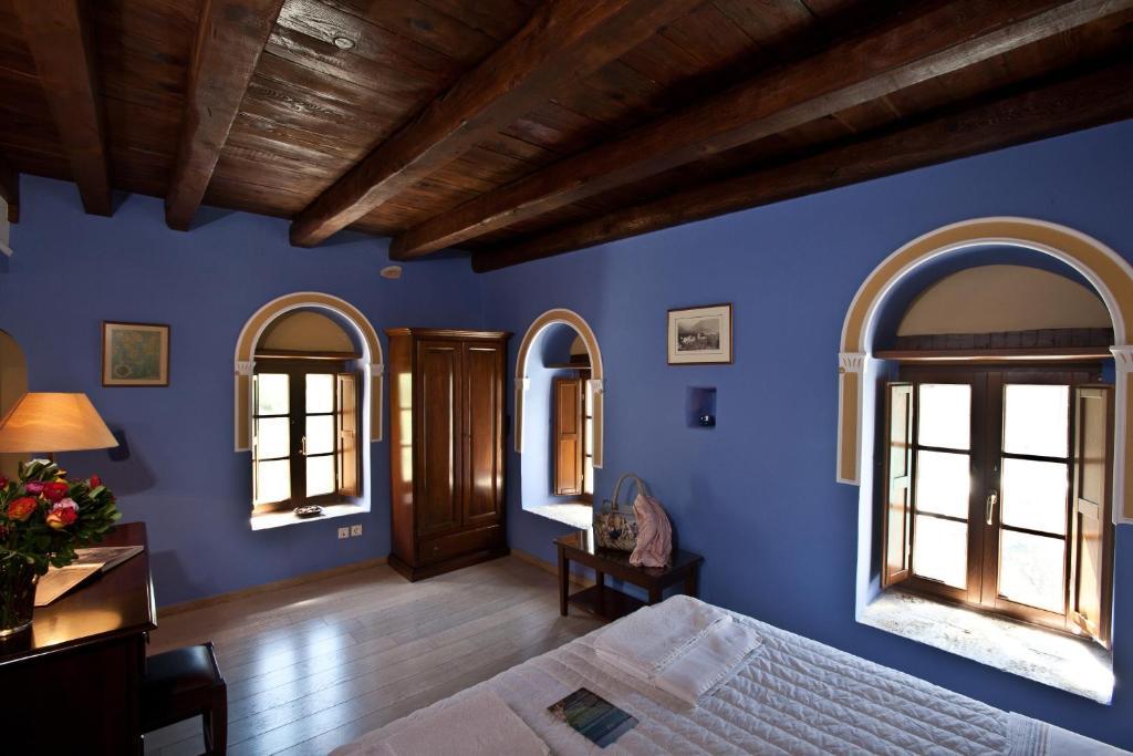Mavromichalai Limeni Quarto foto