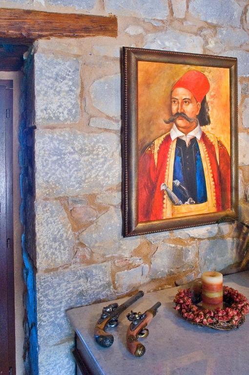 Mavromichalai Limeni Exterior foto