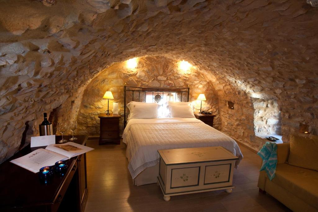 Mavromichalai Limeni Quarto foto