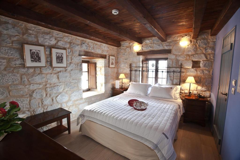Mavromichalai Limeni Quarto foto