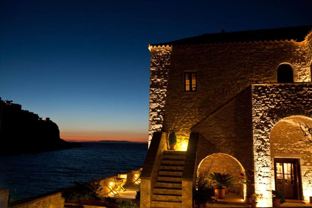 Mavromichalai Limeni Exterior foto