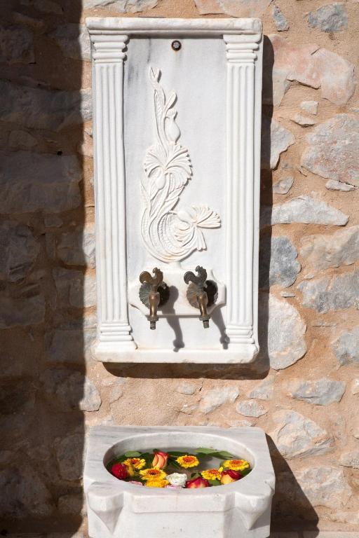 Mavromichalai Limeni Exterior foto