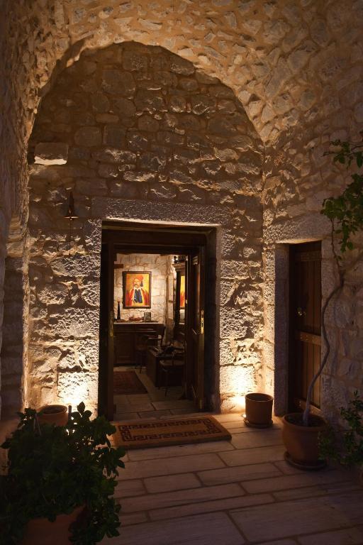 Mavromichalai Limeni Exterior foto